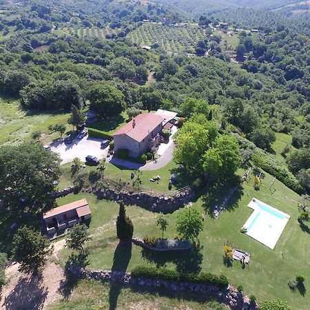 Agriturismo Podere S. Croce Saturnia Exterior photo