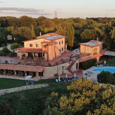 Agriturismo Podere S. Croce Saturnia Exterior photo