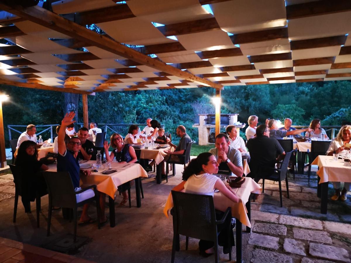 Agriturismo Podere S. Croce Saturnia Exterior photo