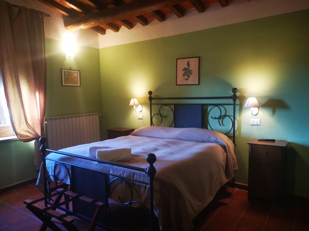 Agriturismo Podere S. Croce Saturnia Exterior photo
