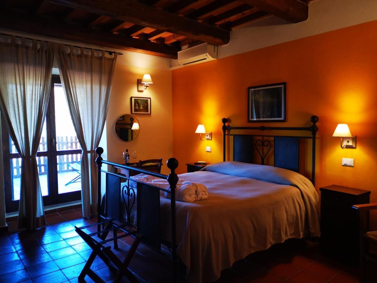 Agriturismo Podere S. Croce Saturnia Exterior photo