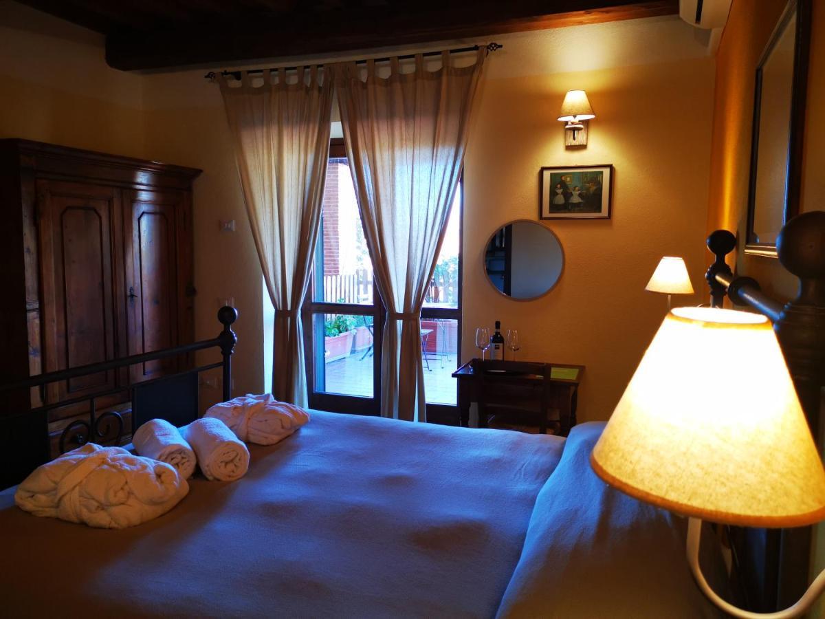 Agriturismo Podere S. Croce Saturnia Exterior photo