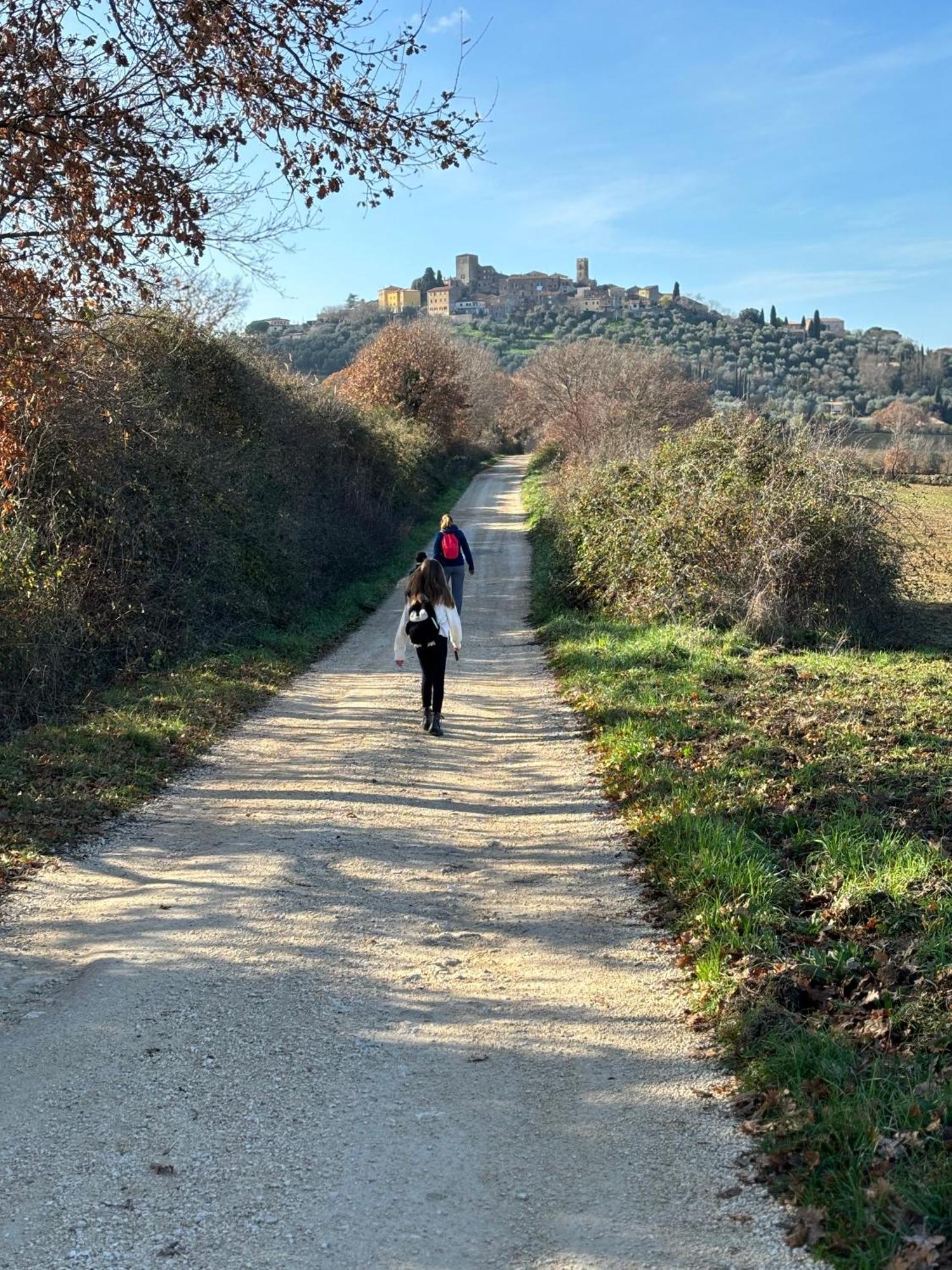 Agriturismo Podere S. Croce Saturnia Exterior photo
