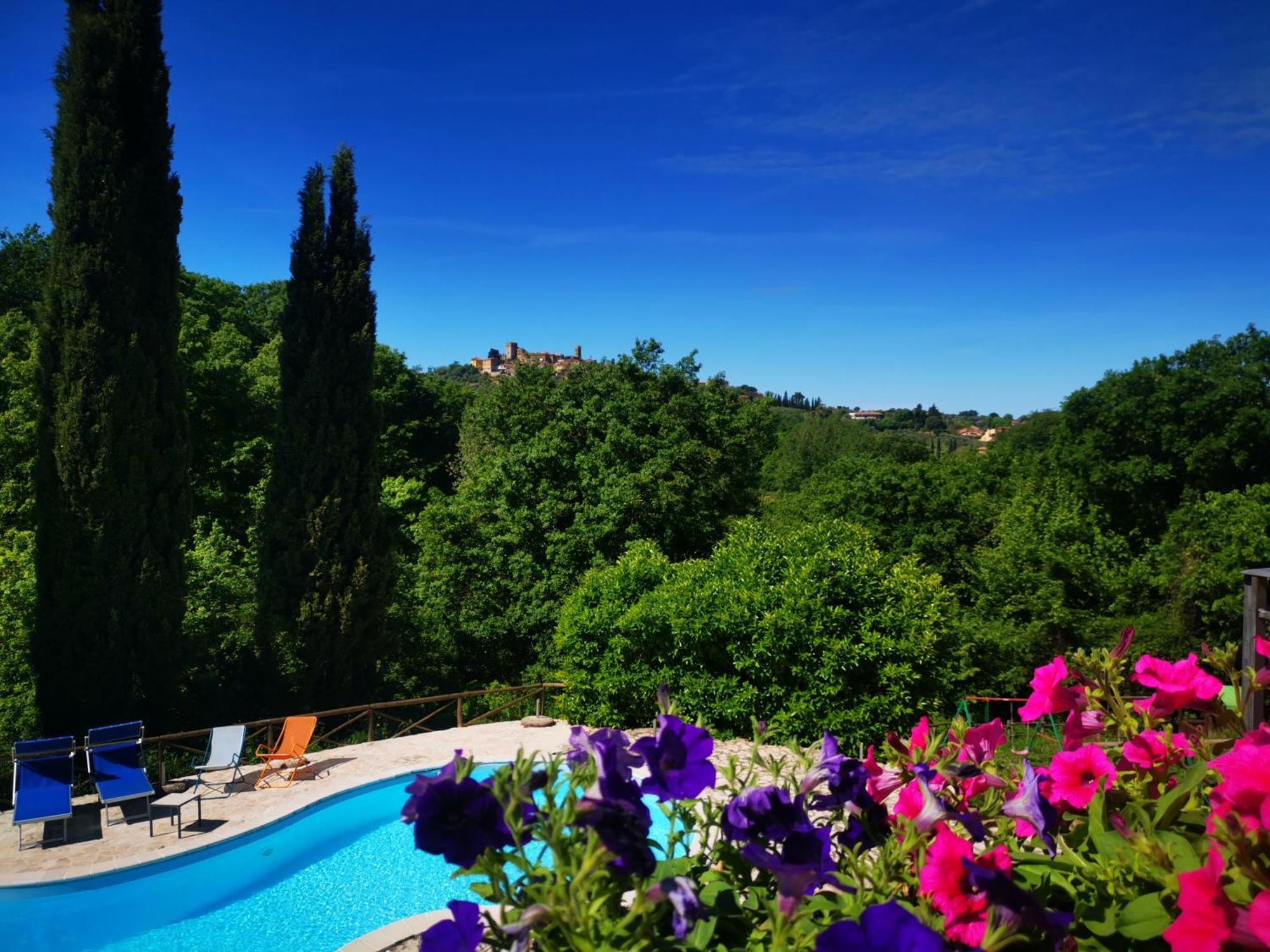 Agriturismo Podere S. Croce Saturnia Exterior photo