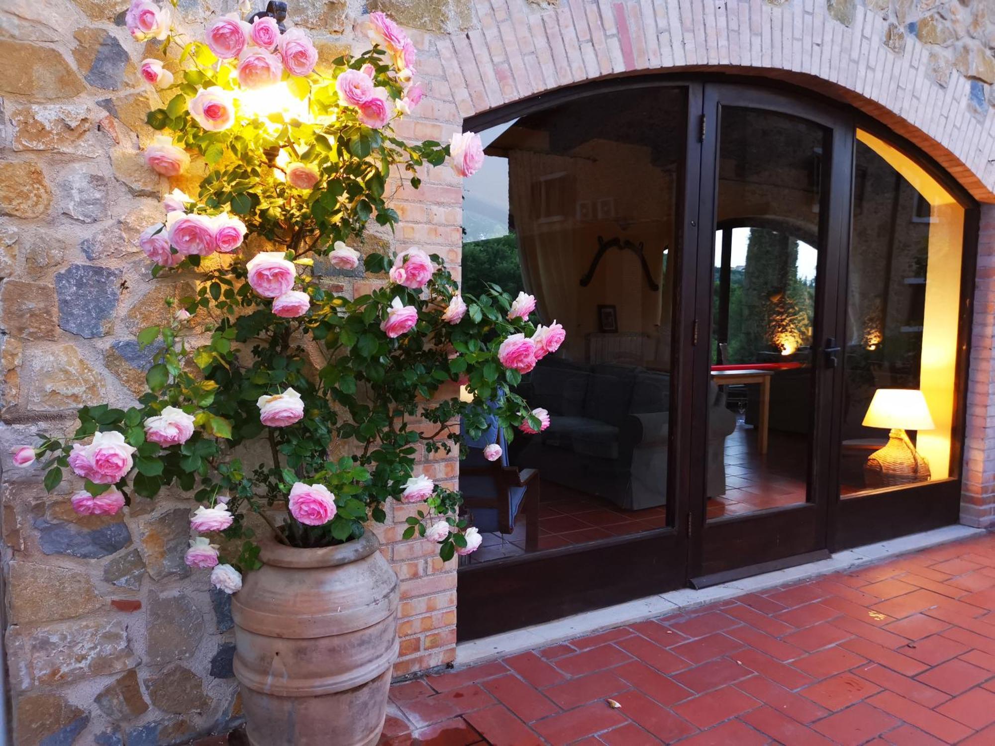 Agriturismo Podere S. Croce Saturnia Exterior photo