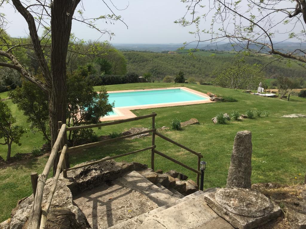 Agriturismo Podere S. Croce Saturnia Exterior photo