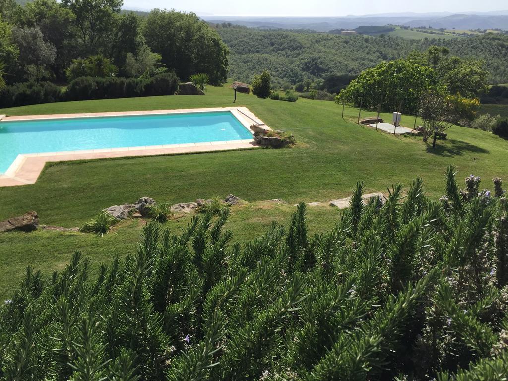 Agriturismo Podere S. Croce Saturnia Exterior photo