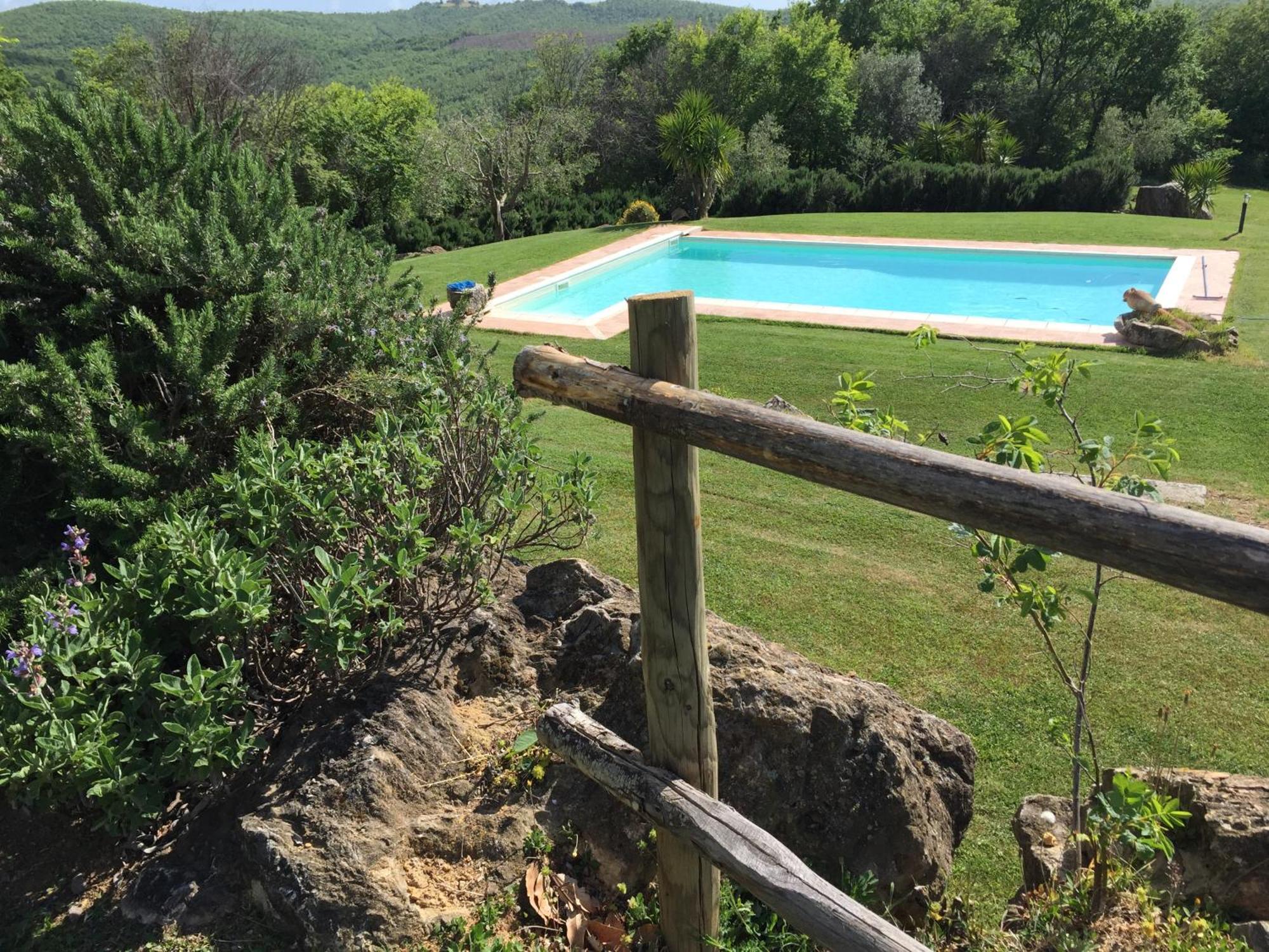 Agriturismo Podere S. Croce Saturnia Exterior photo