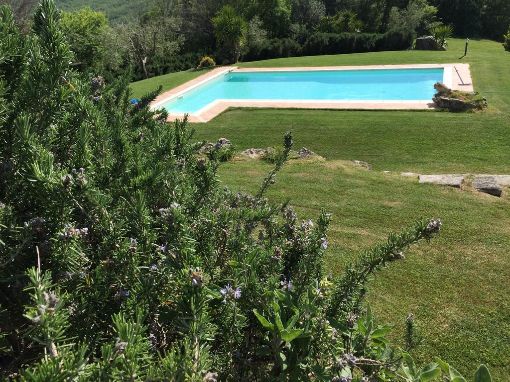 Agriturismo Podere S. Croce Saturnia Exterior photo