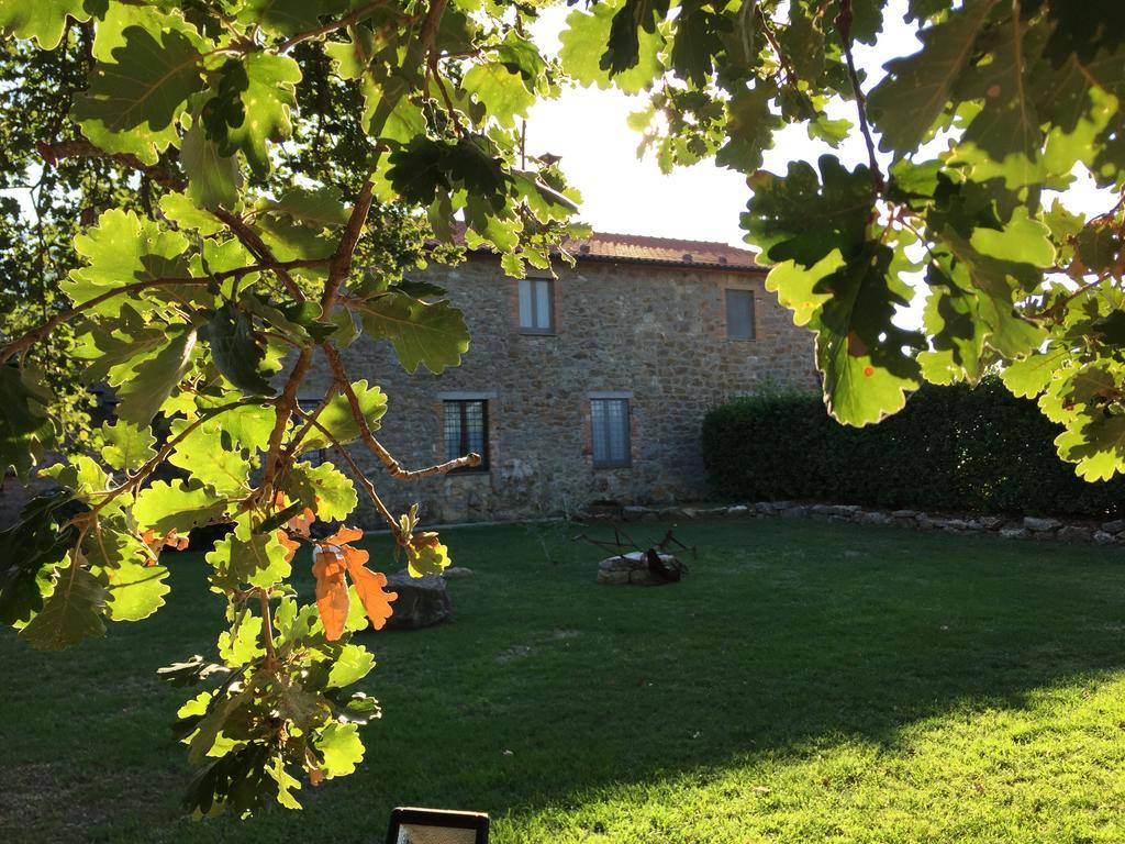 Agriturismo Podere S. Croce Saturnia Exterior photo