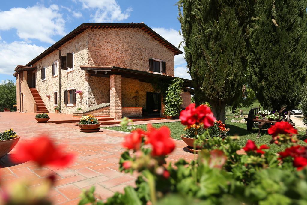 Agriturismo Podere S. Croce Saturnia Exterior photo