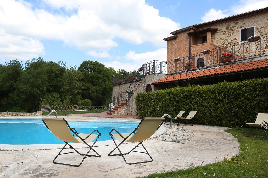 Agriturismo Podere S. Croce Saturnia Exterior photo