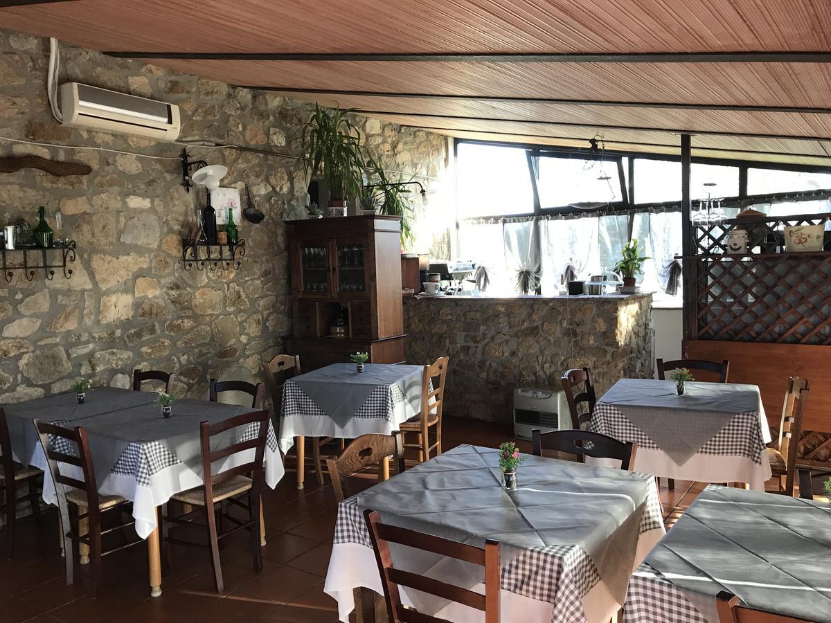Agriturismo Podere S. Croce Saturnia Exterior photo